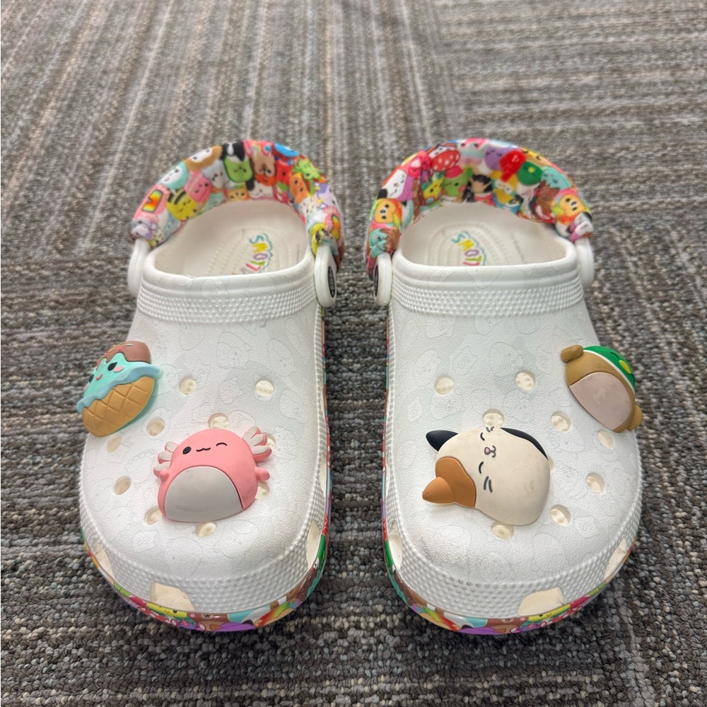 Croc | Squishmallow Women’s size 8